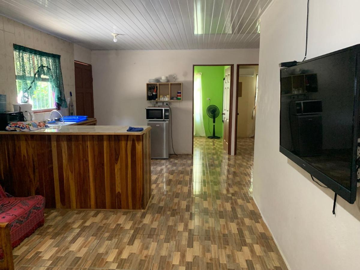 Alma Del Bosque Vacation Home And Apartments Quepos Εξωτερικό φωτογραφία