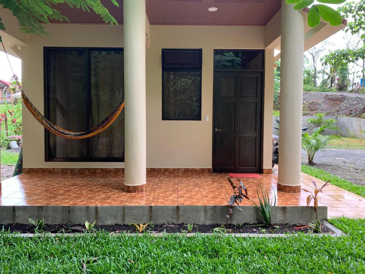 Alma Del Bosque Vacation Home And Apartments Quepos Εξωτερικό φωτογραφία