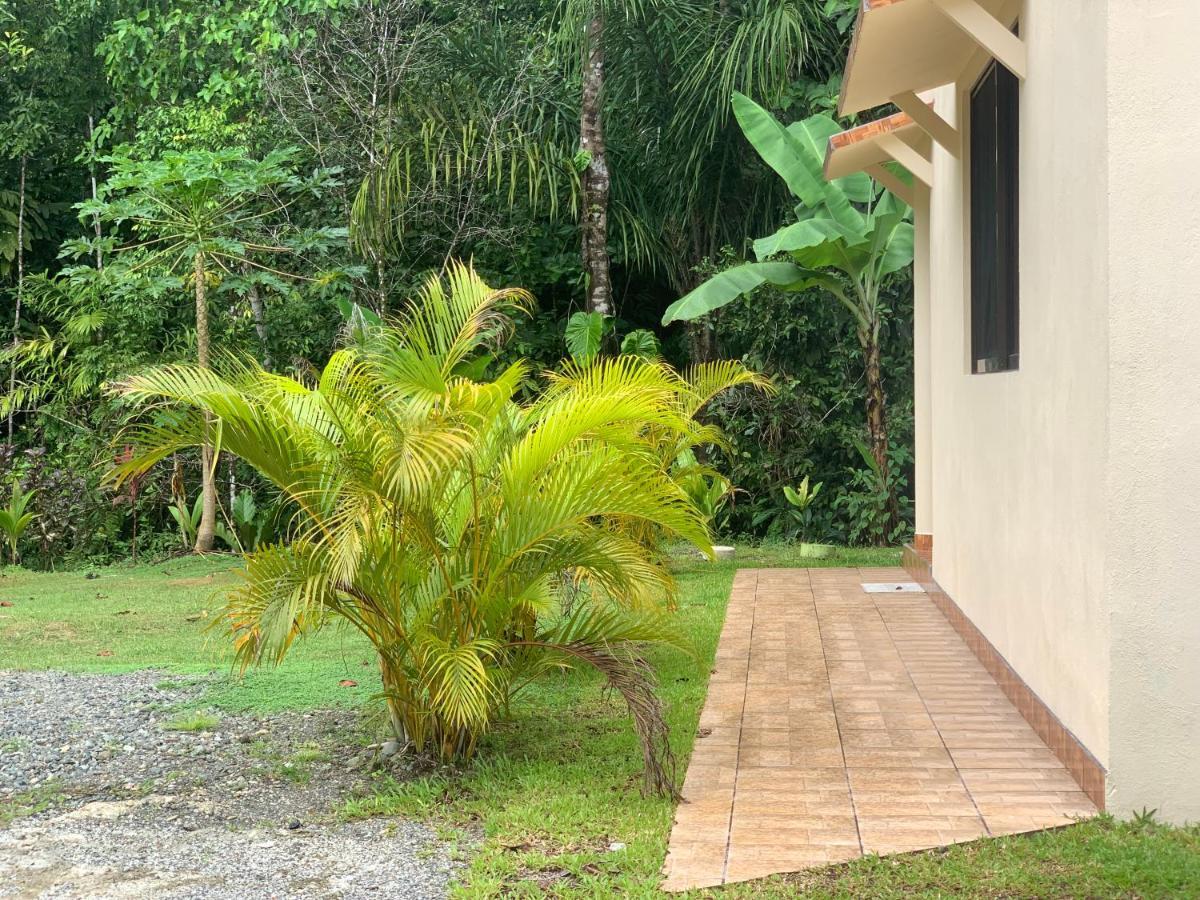 Alma Del Bosque Vacation Home And Apartments Quepos Εξωτερικό φωτογραφία