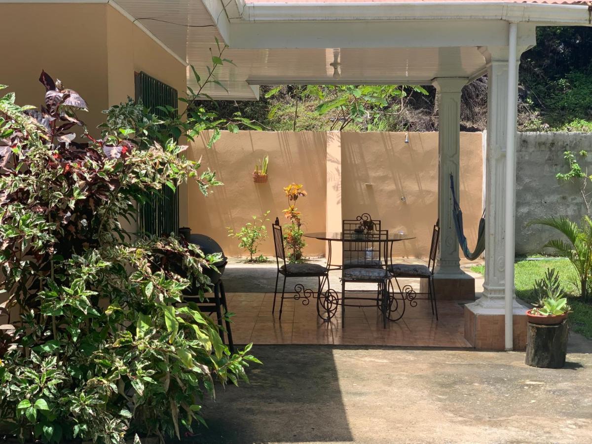 Alma Del Bosque Vacation Home And Apartments Quepos Εξωτερικό φωτογραφία