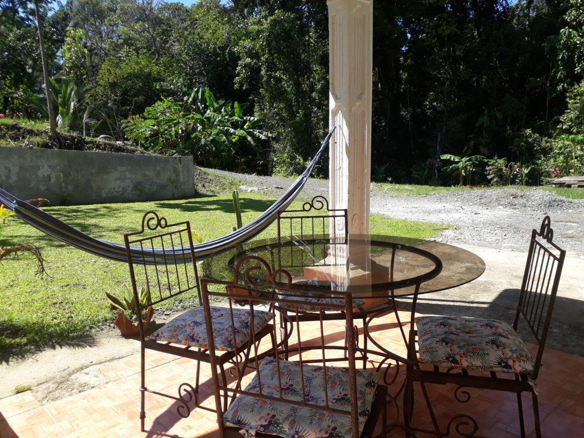 Alma Del Bosque Vacation Home And Apartments Quepos Εξωτερικό φωτογραφία
