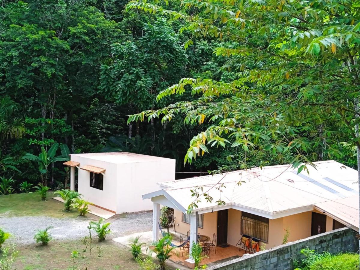 Alma Del Bosque Vacation Home And Apartments Quepos Εξωτερικό φωτογραφία